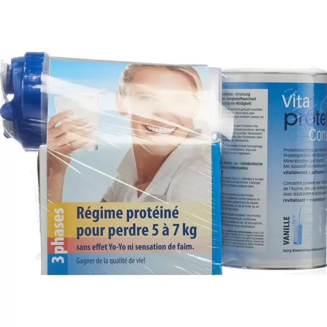 Набор Vita Protein Complex Plv Набор Vita Protein Complex Plv