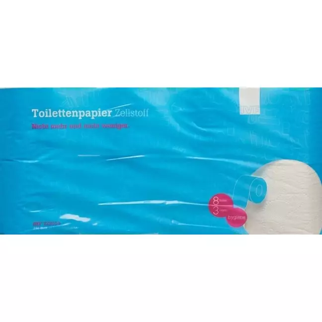 IVF WC-Papier Zells 3-lag 250 Blatt IVF WC-Papier Zells 3-lag 250 Blatt