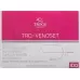 TROGE MEDICAL Perfusion Set Nadel 21G grün TROGE MEDICAL Perfusion Set Nadel 21G grün