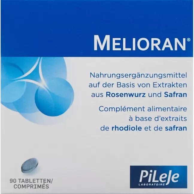 MELIORAN Tabl MELIORAN Tabl