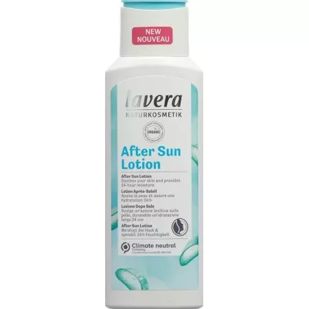 LAVERA After Sun Lotion LAVERA After Sun Lotion