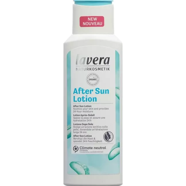 LAVERA After Sun Lotion LAVERA After Sun Lotion