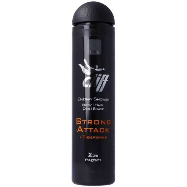 CLIFF Dusch Strong Attack CLIFF Dusch Strong Attack