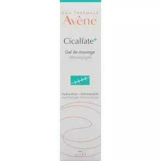 Avene Cicalfate+ Массажный гель 30мл