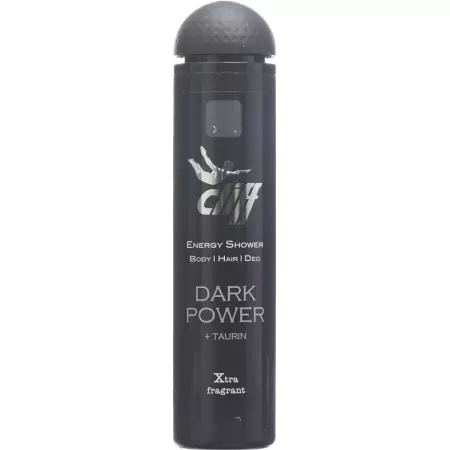 CLIFF Dusch Dark Power CLIFF Dusch Dark Power