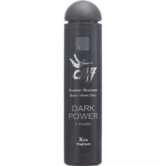 CLIFF Dusch Dark Power CLIFF Dusch Dark Power