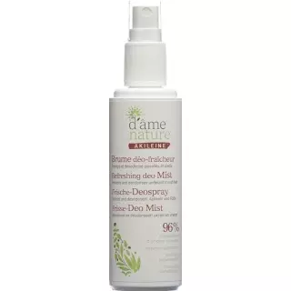 D'AME NATURE Frisch-Deospray