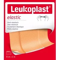 LEUKOPLAST elastic 8cmx1m