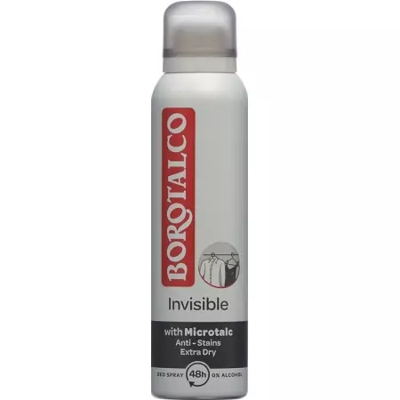 BOROTALCO Deo Invisible Spray BOROTALCO Deo Invisible Spray