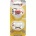 Medela Baby Nuggi Day&amp;Night 18+ Signature Love, 2 шт.
