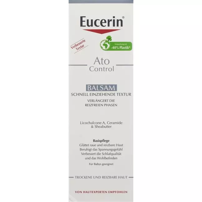 Eucerin AtoControl Бальзам ТБ 400мл