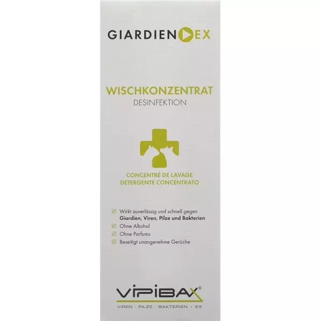 VIPIBAX GIARDIEN EX Wischkonzentrat