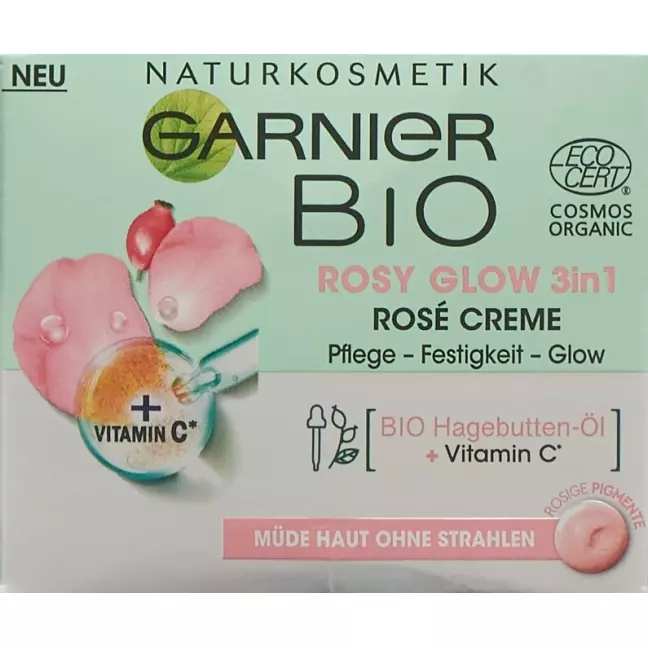 GARNIER SKIN Органический шиповник GARNIER SKIN Органический шиповник