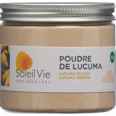 SOLEIL VIE Lucuma порошок органический SOLEIL VIE Lucuma порошок органический