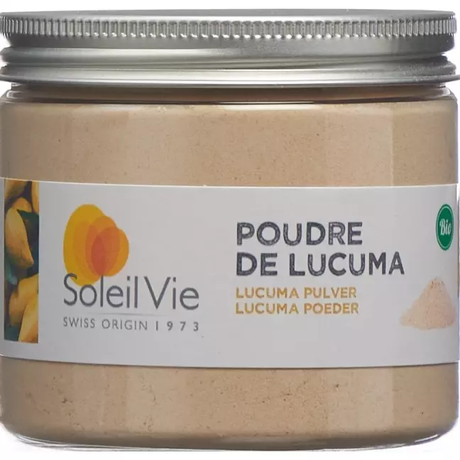 SOLEIL VIE Lucuma порошок органический SOLEIL VIE Lucuma порошок органический