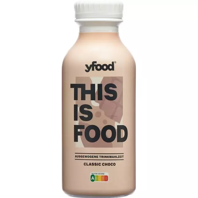 YFOOD напиток еда Classic Choco YFOOD напиток еда Classic Choco