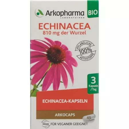 ARKOCAPS Echinacea Kaps Bio ARKOCAPS Echinacea Kaps Bio
