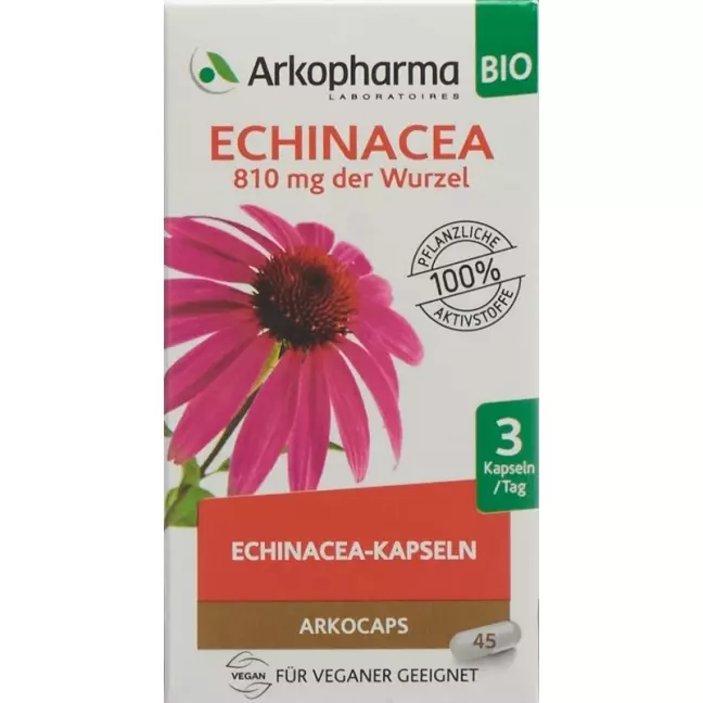 ARKOCAPS Echinacea Kaps Bio ARKOCAPS Echinacea Kaps Bio