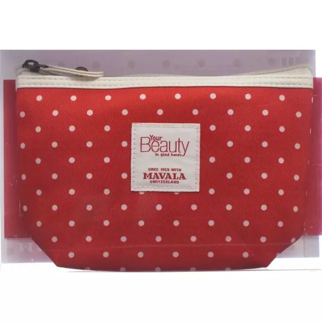 MAVALA Trousse Red Dots Soins des Cuticules FR MAVALA Trousse Red Dots Soins des Cuticules FR