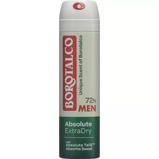 BOROTALCO Men Deo Spray Original
