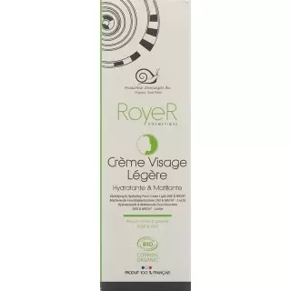 ROYER Gesichtscreme leicht