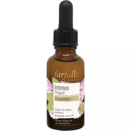 Farfalla Масло для интимной гигиены Women&#39;s Life Clary Sage 30 мл