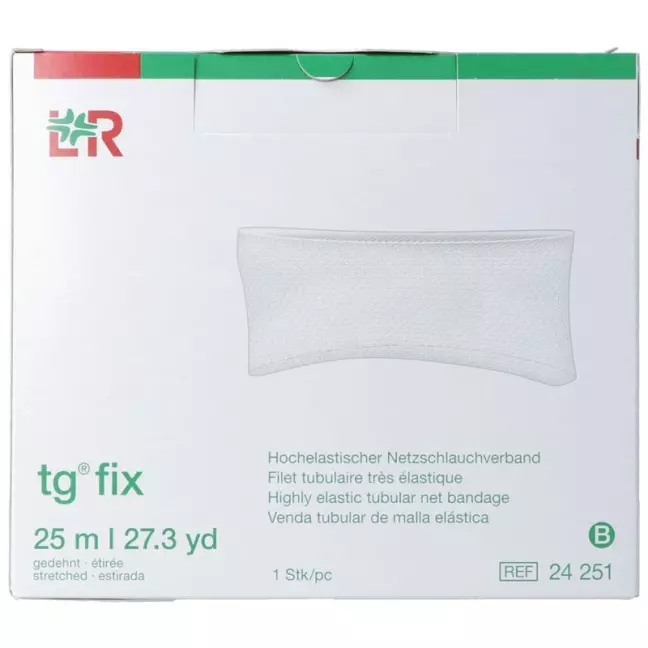 Lohmann Tg Fix Netzschlauch Extremit Klein 25m Grb Lohmann Tg Fix Netzschlauch Extremit Klein 25m Grb