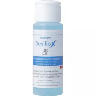 Дезинфицирующий гель для рук DESILIOX