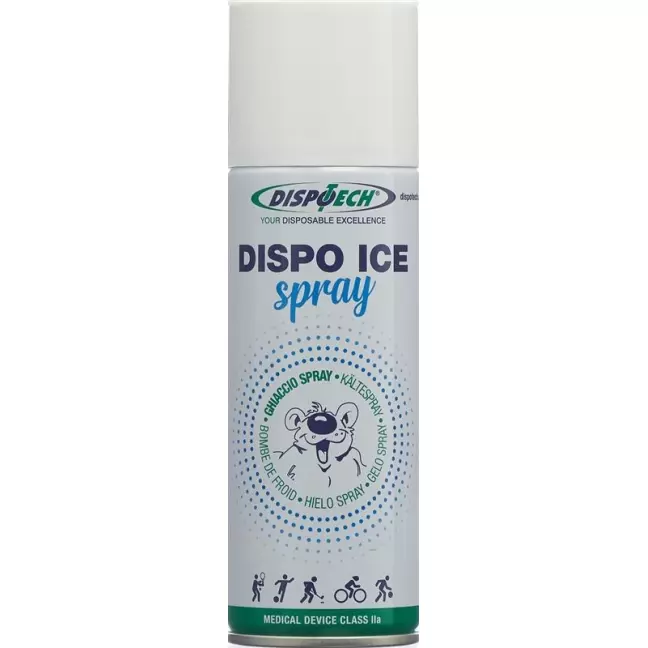 DISPOTECH Dispo Ледяной спрей