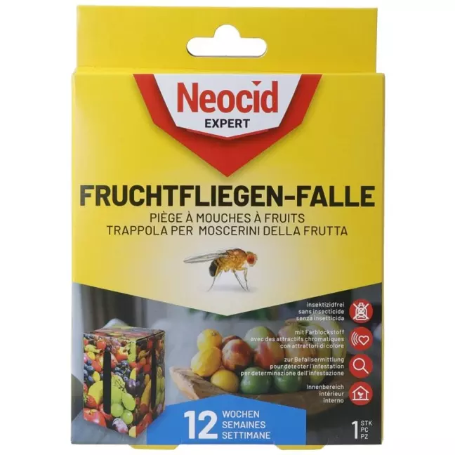 NEOCID EXPERT Fruchtfliegen-Falle NEOCID EXPERT Fruchtfliegen-Falle