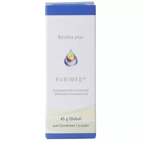 Rubimed Bovista Plus шарики 45г Rubimed Bovista Plus шарики 45г