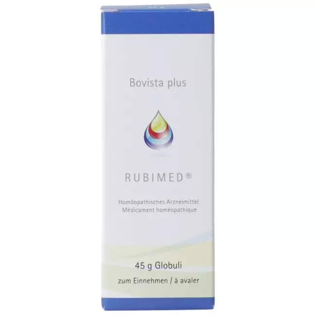 Rubimed Bovista Plus шарики 45г Rubimed Bovista Plus шарики 45г