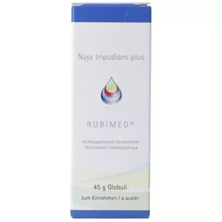 Rubimed Naja Plus шарики 45г Rubimed Naja Plus шарики 45г