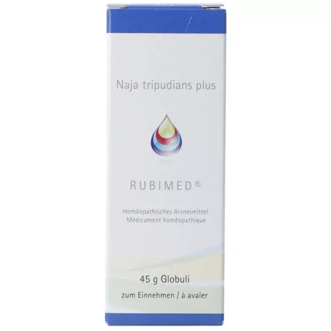 Rubimed Naja Plus шарики 45г Rubimed Naja Plus шарики 45г