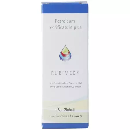 Rubimed Petroleum Plus шарики 45г Rubimed Petroleum Plus шарики 45г
