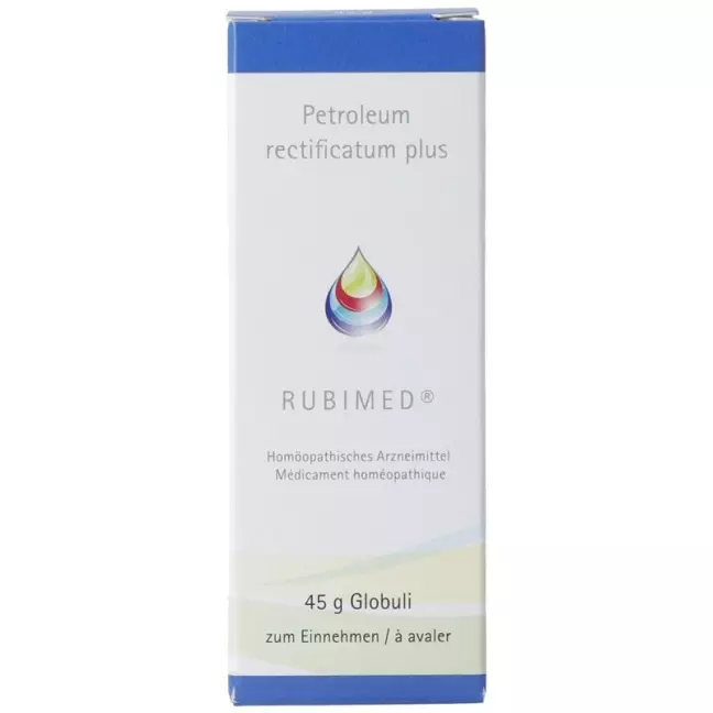 Rubimed Petroleum Plus шарики 45г Rubimed Petroleum Plus шарики 45г
