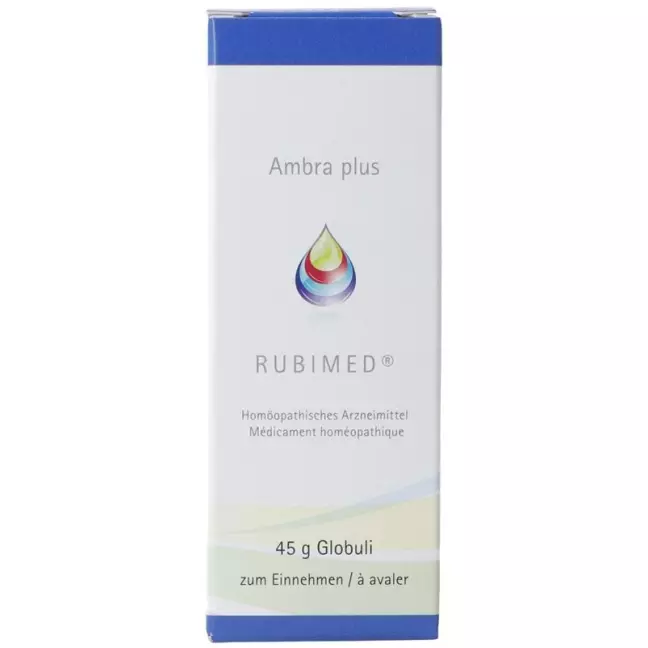 Rubimed Ambra Plus шарики 45г Rubimed Ambra Plus шарики 45г