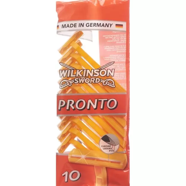 WILKINSON Pronto Einwegrasierer WILKINSON Pronto Einwegrasierer