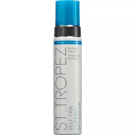 ST TROPEZ SUNCARE Self Tan Bronzing Mousse