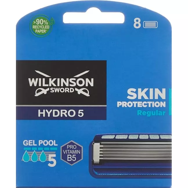 WILKINSON Hydro 5 Klingen (neu) WILKINSON Hydro 5 Klingen (neu)