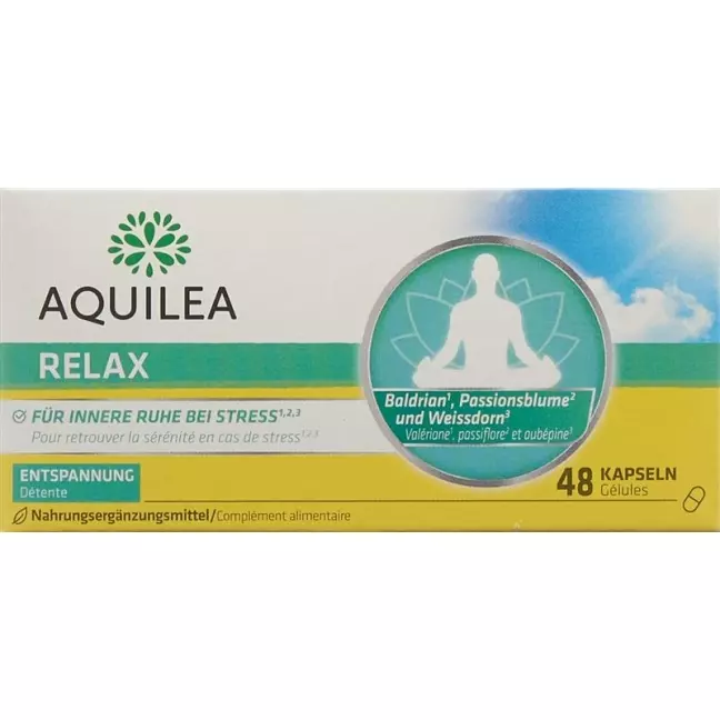 AQUILEA Релакс-шапочки AQUILEA Релакс-шапочки