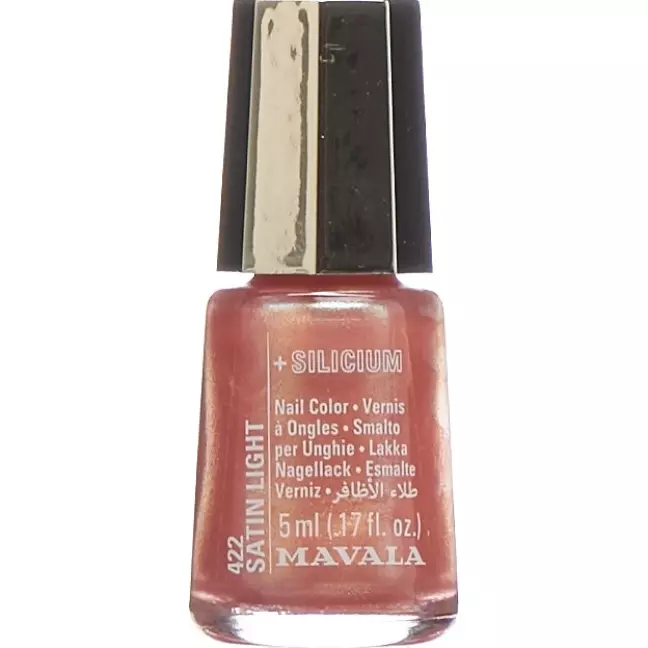 MAVALA Mini Color's Satin Light MAVALA Mini Color's Satin Light