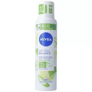 NIVEA Женский Ecodo Nat Balance Алоэ Вера