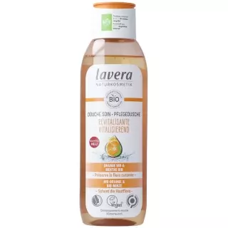 Гель для душа Lavera High Vitality Organic Orange &amp; Organic Mint Tb