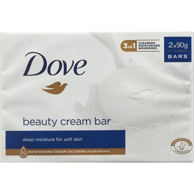 DOVE Умывальник Beauty Duo DOVE Умывальник Beauty Duo