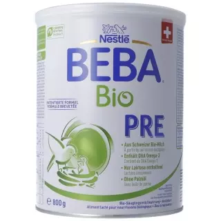 Беба Био PRE с рождения Ds 800 г
