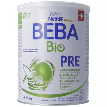 Беба Био PRE с рождения Ds 800 г Беба Био PRE с рождения Ds 800 г