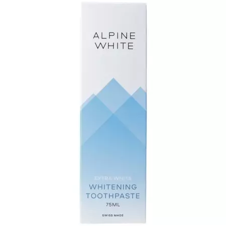 ALPINE WHITE Отбеливание Экстра Белый ALPINE WHITE Отбеливание Экстра Белый