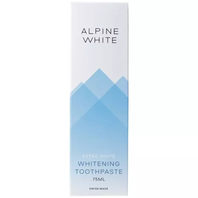ALPINE WHITE Отбеливание Экстра Белый ALPINE WHITE Отбеливание Экстра Белый