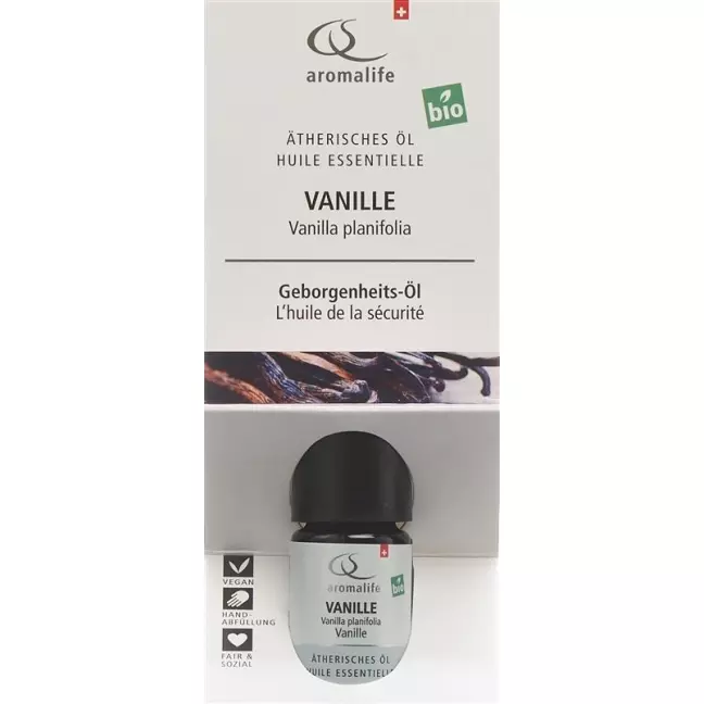 AROMALIFE TOP Vanille Äth/Öl BIO AROMALIFE TOP Vanille Äth/Öl BIO